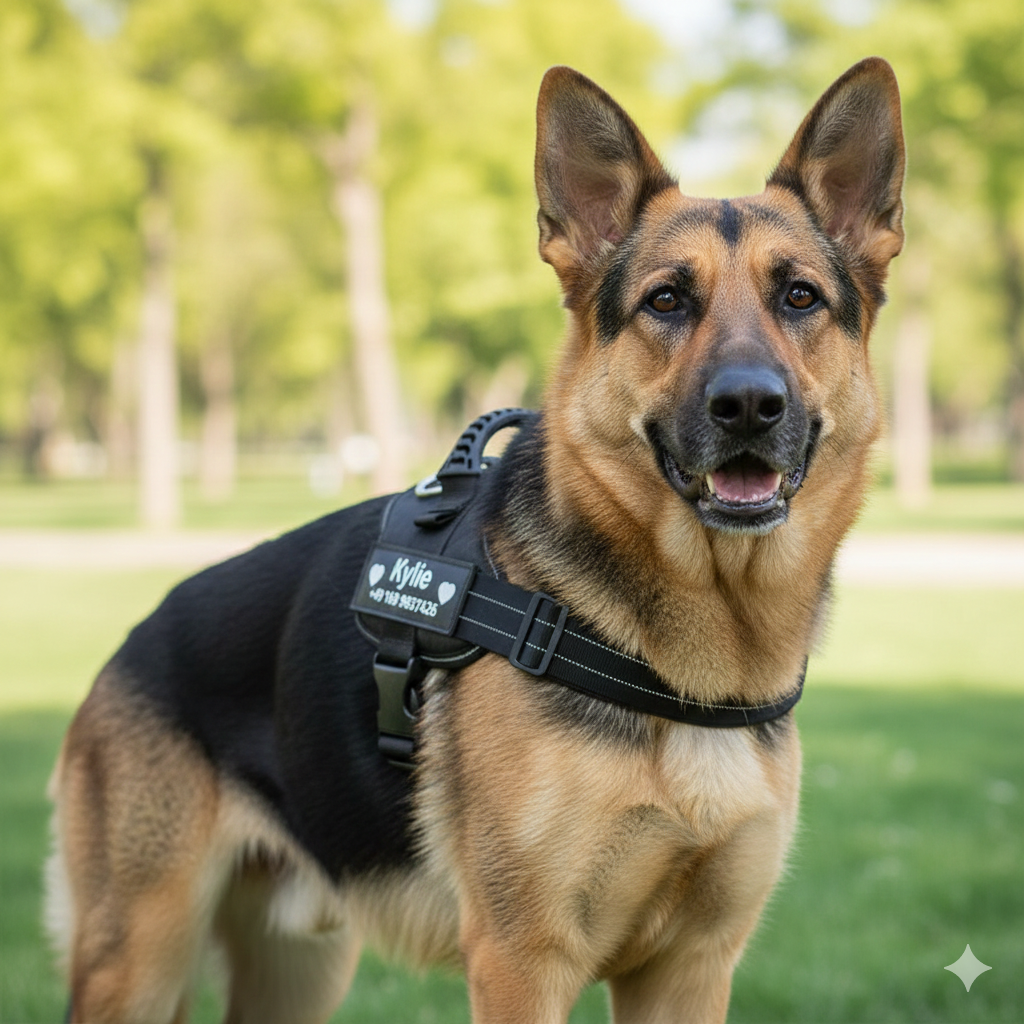 Halsband vs. Geschirr: Was ist besser für deinen Hund? | AbbyDog